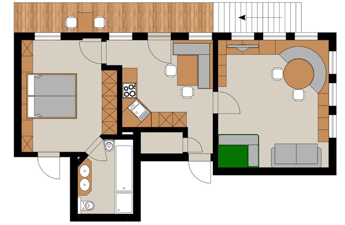 Gasthof Haus Erika 3*