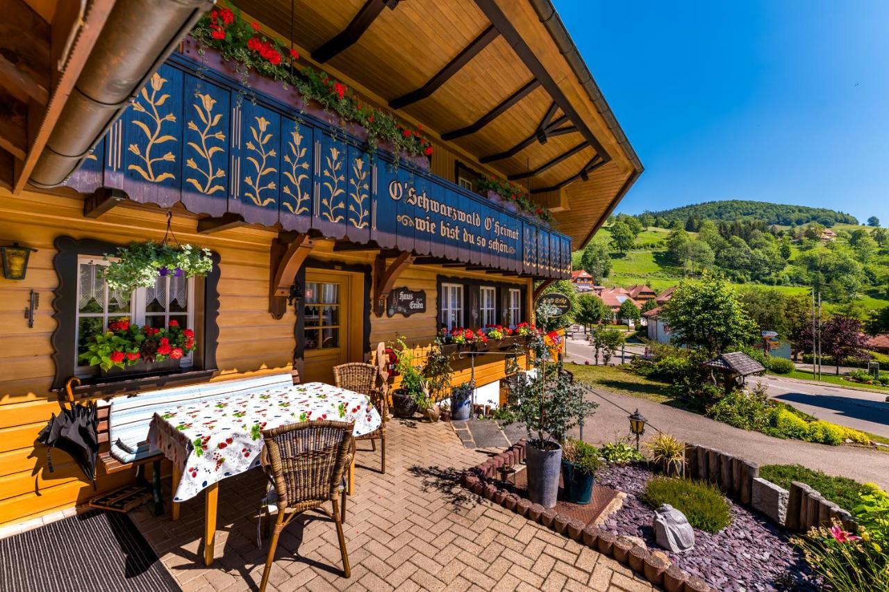 Haus Erika 3*