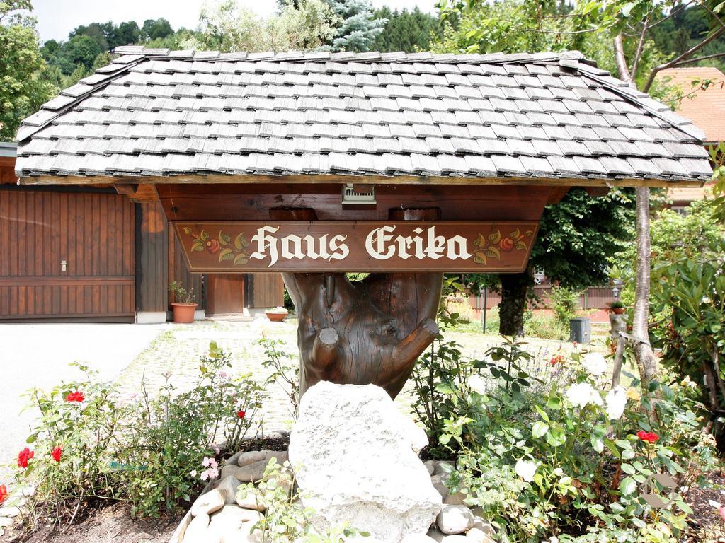 Gasthof Haus Erika Wieden